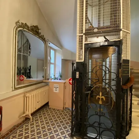 Appartement Le Beau Site Belle Epoque - Aix Centre