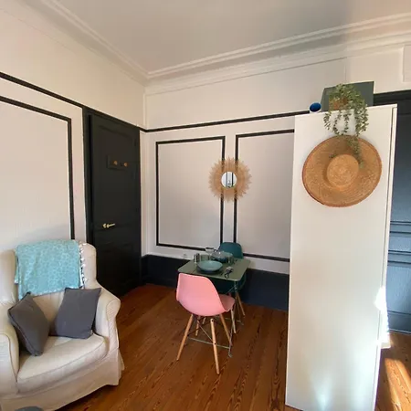 Le Beau Site Belle Epoque - Aix Centre Appartement Aix-les-Bains