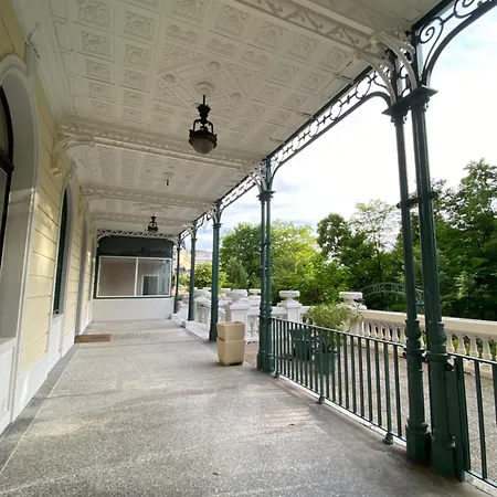 Le Beau Site Belle Epoque - Aix Centre Appartement Aix-les-Bains